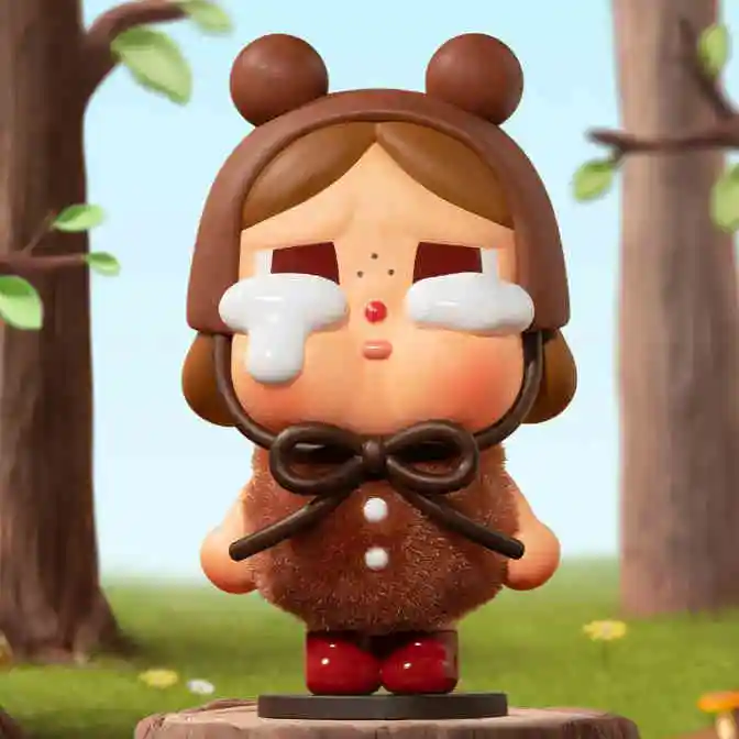 thumbnail image 1 of Genuine Mystery Box Crybaby Crying Again Series Cute Crybaby Blind Box Pvc Model Doll Toys Desktop Collection Birthday Xmas Gift, 1 of 5
