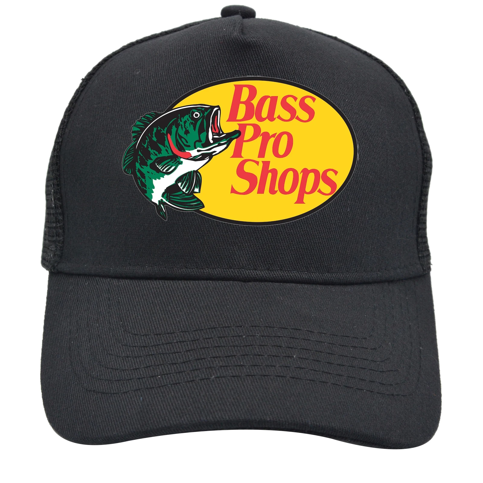 Bass Pro Fishing Baseball Caps Men Women Cotton Men's Shop Snapback Cap