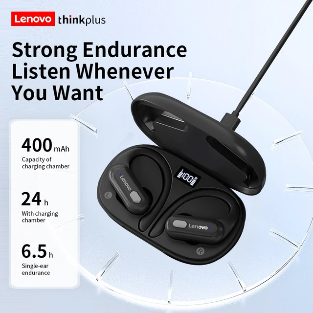 Auricular Lenovo ThinkPlus microfono con manos-libres Bluetooth