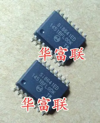 

Free shipping SI8641ED SOP-16 10PCS As shown