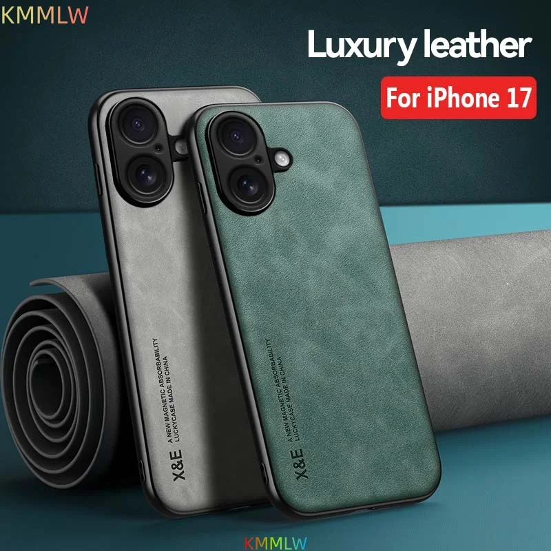 Enhanced Shockproof Protective Phone Case with Magnetic Car Holder