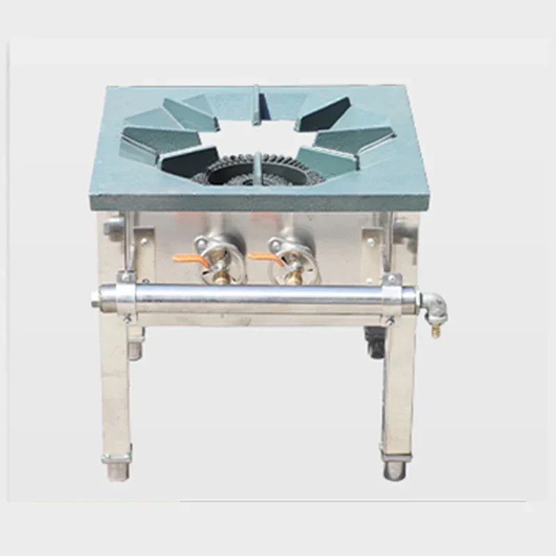 gas stove range for kitchen home gas cooker liquefied , natural gas low foot stove 5