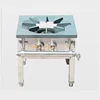 gas stove range for kitchen home gas cooker liquefied , natural gas low foot stove 5
