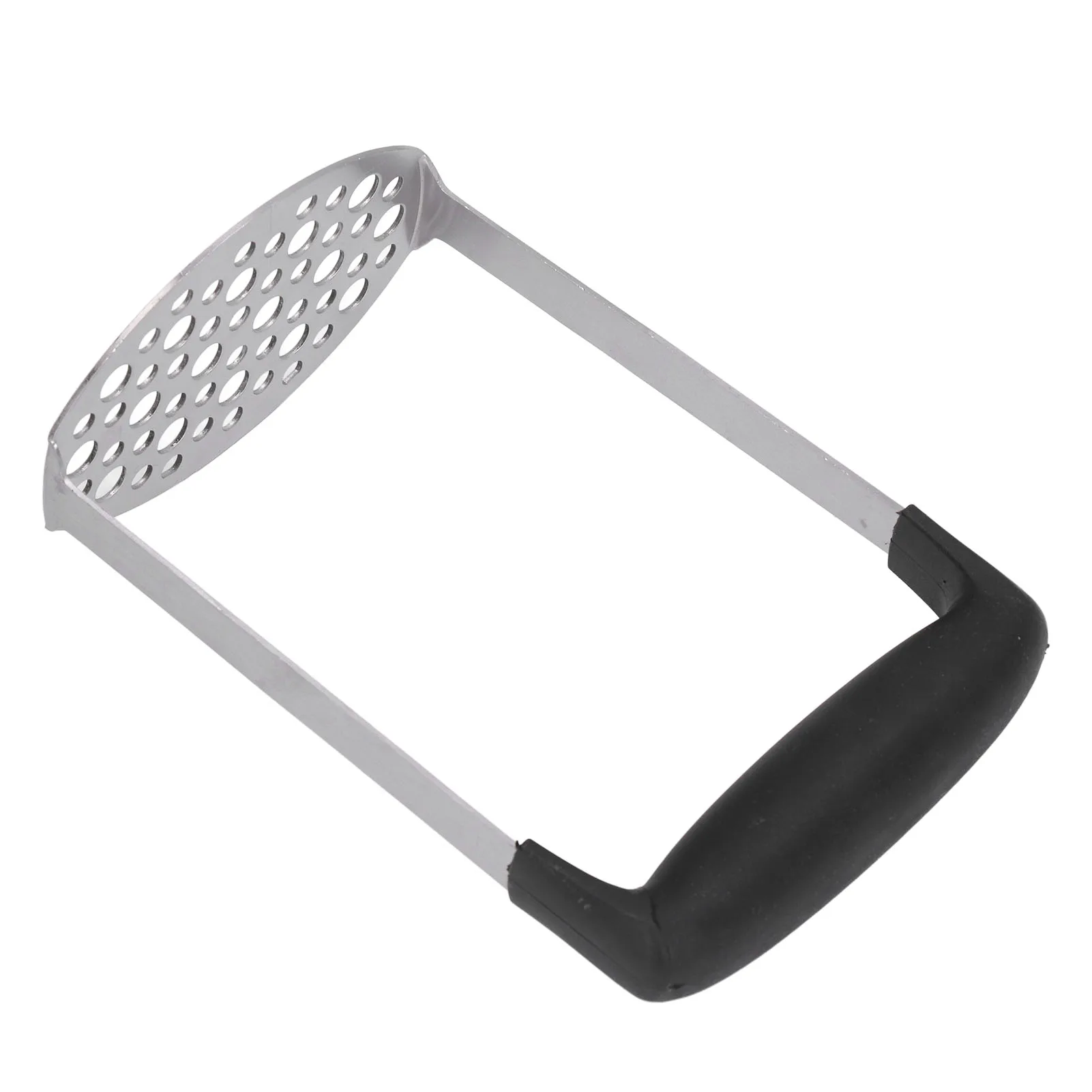Potato Pressure Masher Stainless Steel Manual Kitchen Gadget Anti Slip Handle