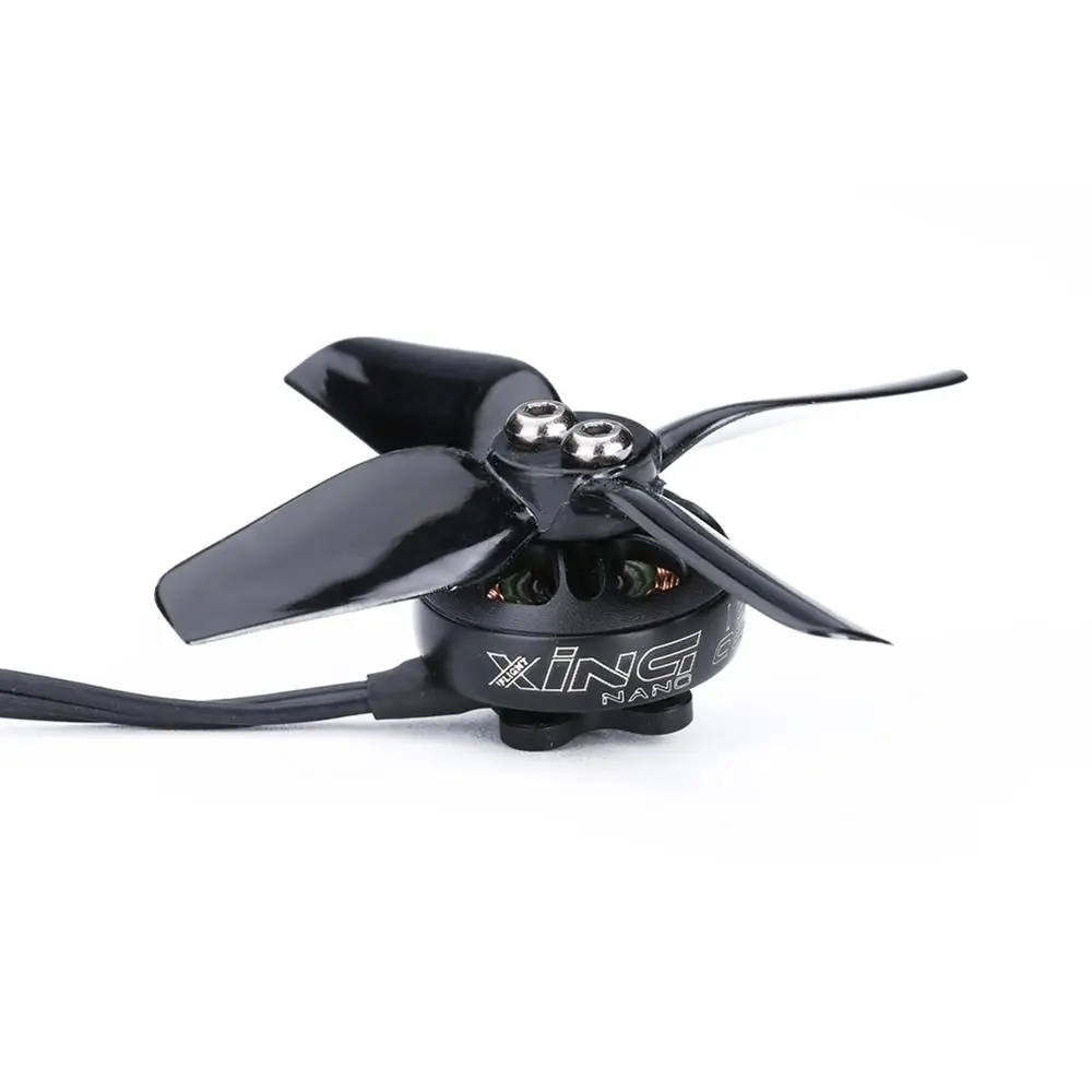 IFlight XING 1303 5000KV 2-4S FPV Micro Brushless Motor with 1.5mm shaft compatible 2 inch propeller For FPV whoop drone part
