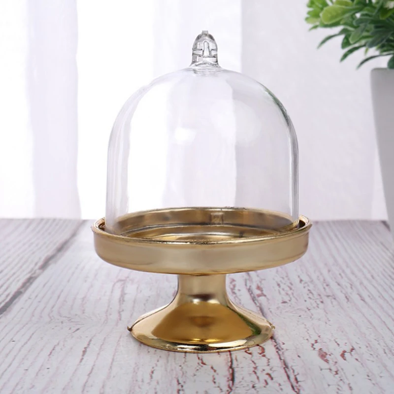 Transparent Plastic Candy Box for Party Decoration Gift for Kids plastic candy box