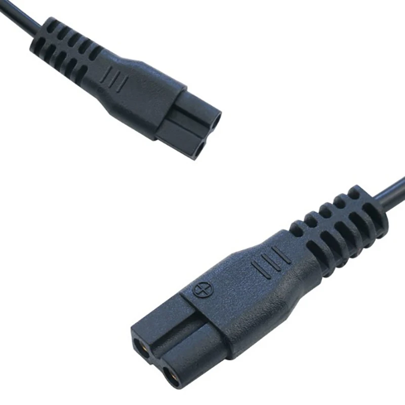 Electric Clippers Pet Shaver Charging Cable USB Charger Power Cord For C6/C7 Hair Trimmer 1Pc