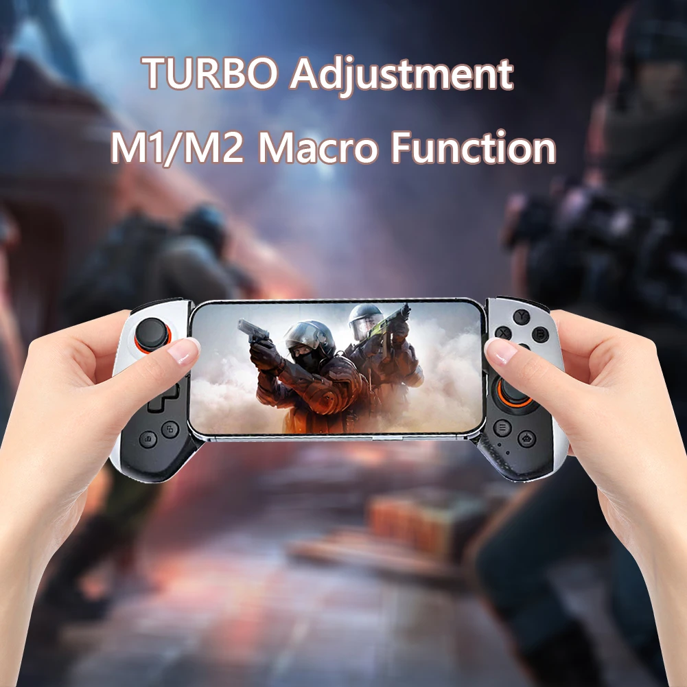 ޴ ƮĪ  Ʈѷ Bluetooth-Compatible5.3  е,  iOS ȵ̵ ġ PC