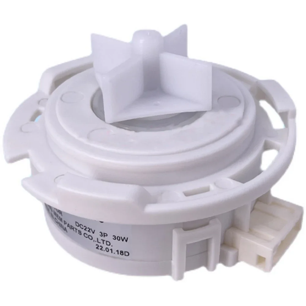 

For LG washing machine EAU62043403 PMB-LG22B drain pump motor DC22V 30W