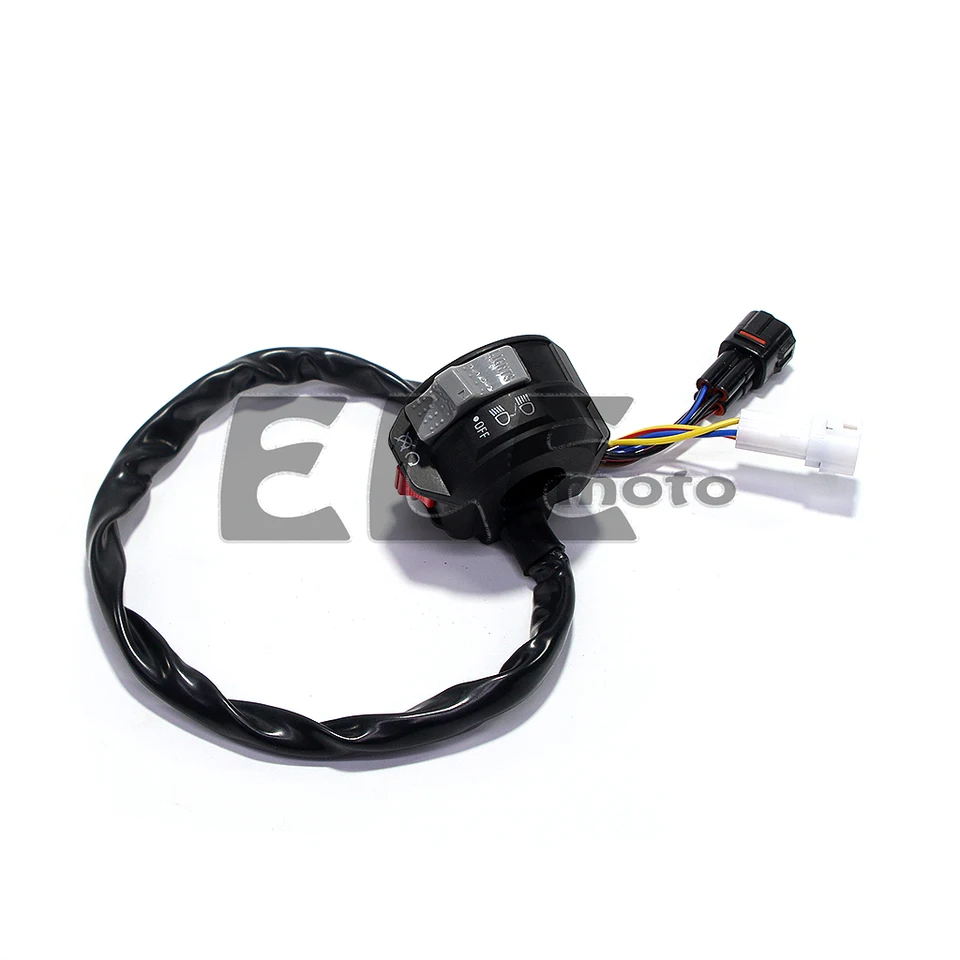 Mabutingti Zündschloss Für Yamaha ATV - Raptor 700 Grizzly 700 YFZ450R Big Bear 400 - 4SH-82510-00-00