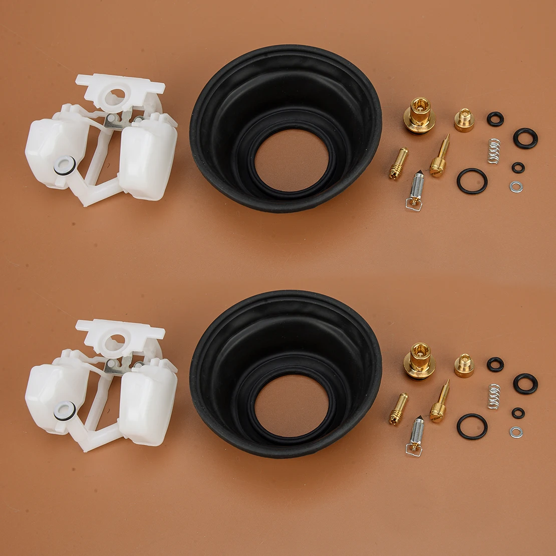 

2 комплекта, встроенный карбюратор для мотоцикла Suzuki