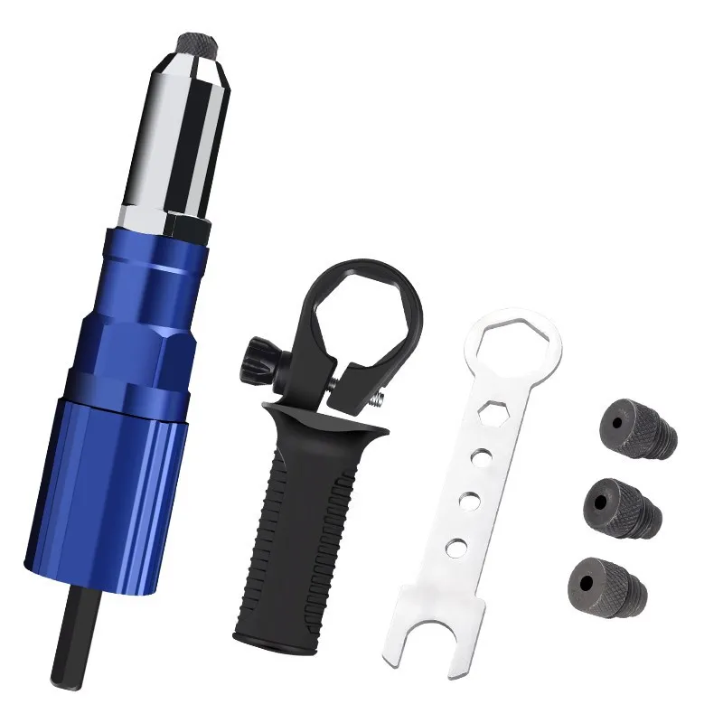 

tools Electric riveting gun conversion joint pull core riveting gun Pull rivet gun pull cap gun pull rivet gun