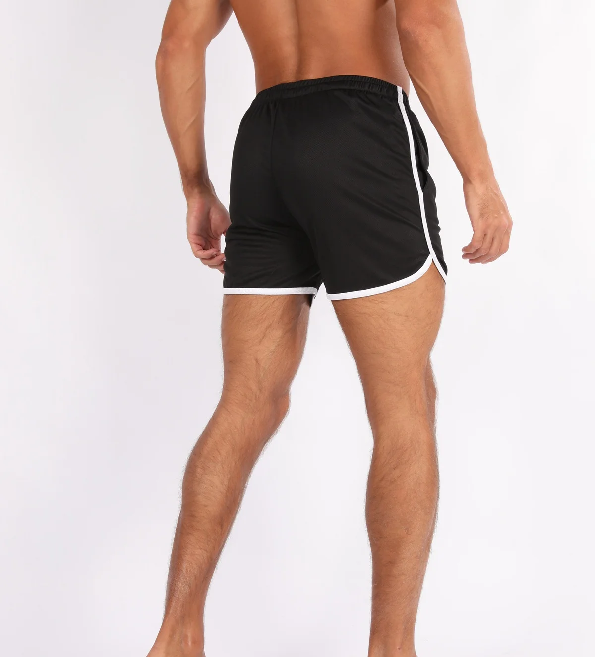 Man Casual Shorts Summer New Fitness Sweatpants Sport Running Shorts For Men Jogging Tracksuits Men Clothing  Pants 6
