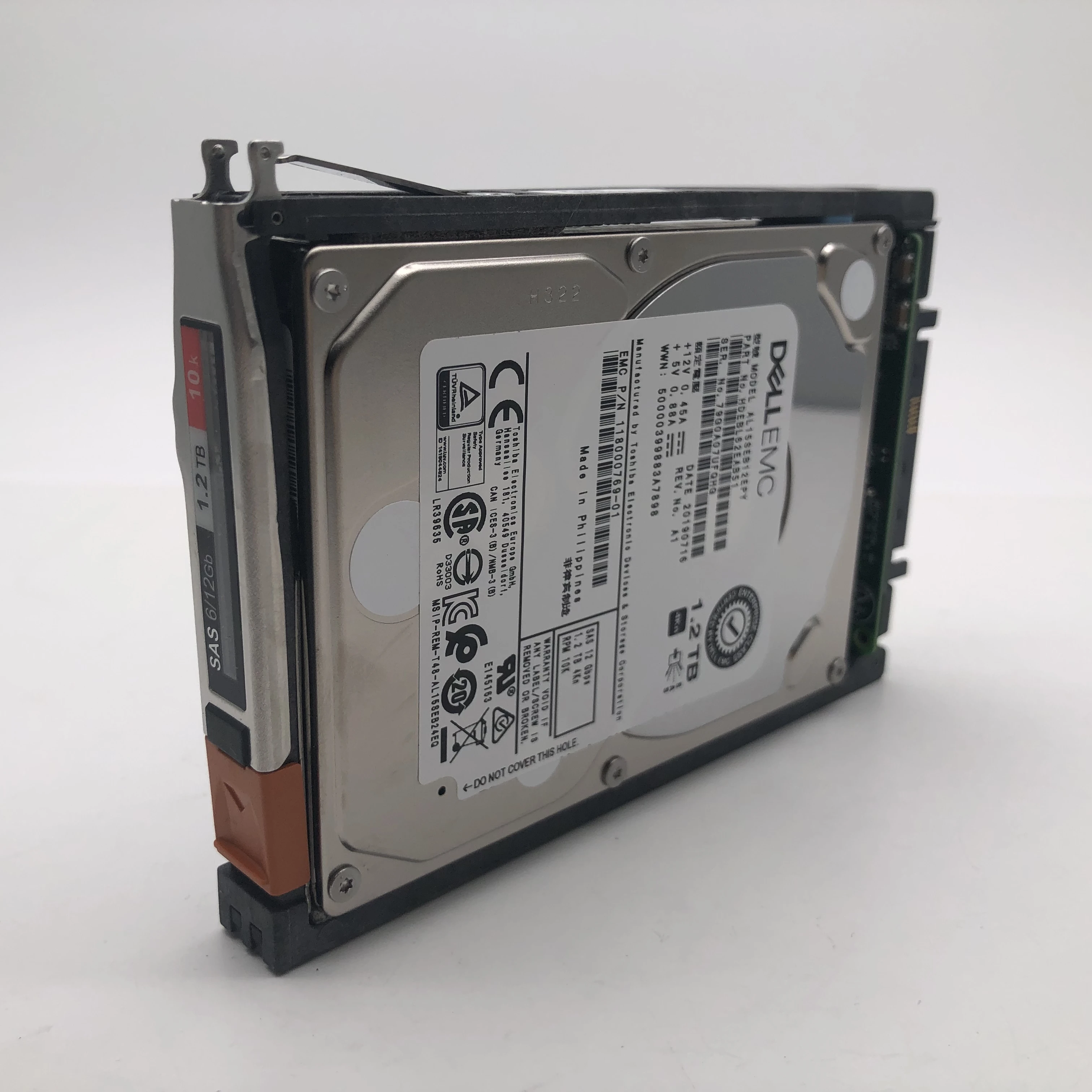 

Brand new original products VX-2S10-900 900G 6Gb SAS 2.5 10K HDD 005051957 VNX5500 VNX5700 VNX7500 NB-2S10-900