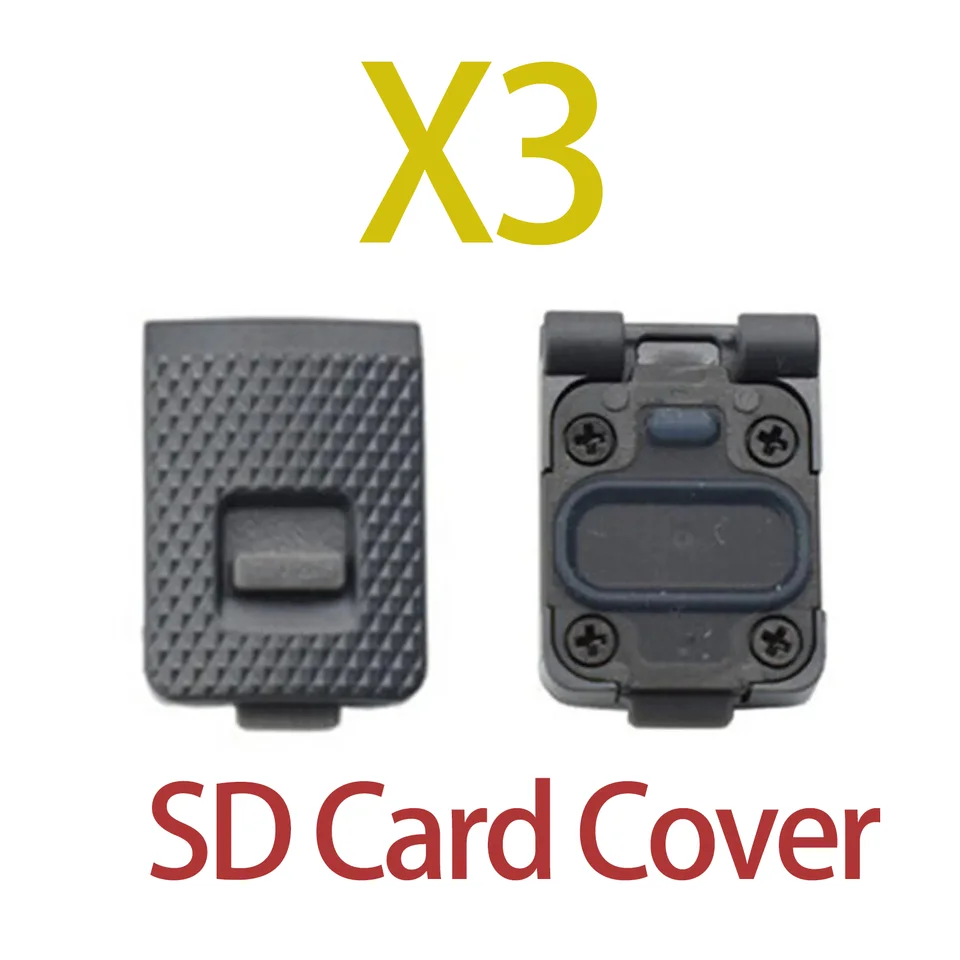XBERSTAR Coperchio Porta USB-C Di Ricambio Per Insta360 One X3 - Protezione Originale