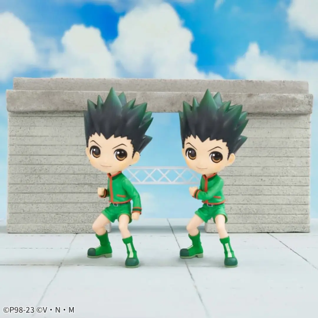 

Фигурка героя из аниме Hunter X Hunter Gon Freecss, фигурка призовой мультяшной тематики, игрушки для детей и фанатов, игрушка для взрослых