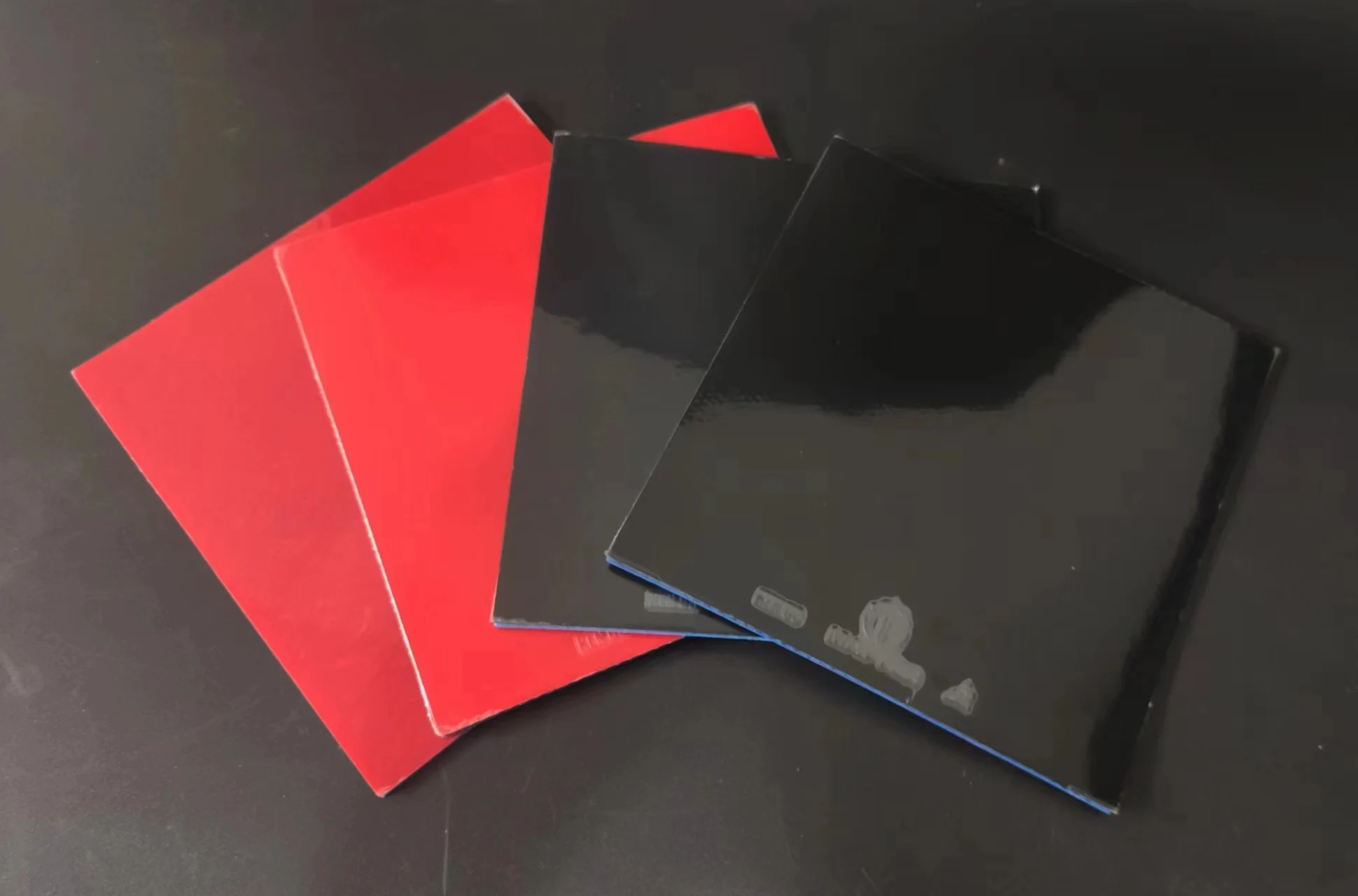 KEN 66/88 Speed sponge table tennis rubber Cake sponge Tension table tennis rubber / Pingpong