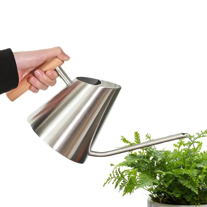 

Long Spout Watering Can Stainless Steel Succulent Watering Can Golden Watering Kettle Small Watering Gardening Tool Outdoor