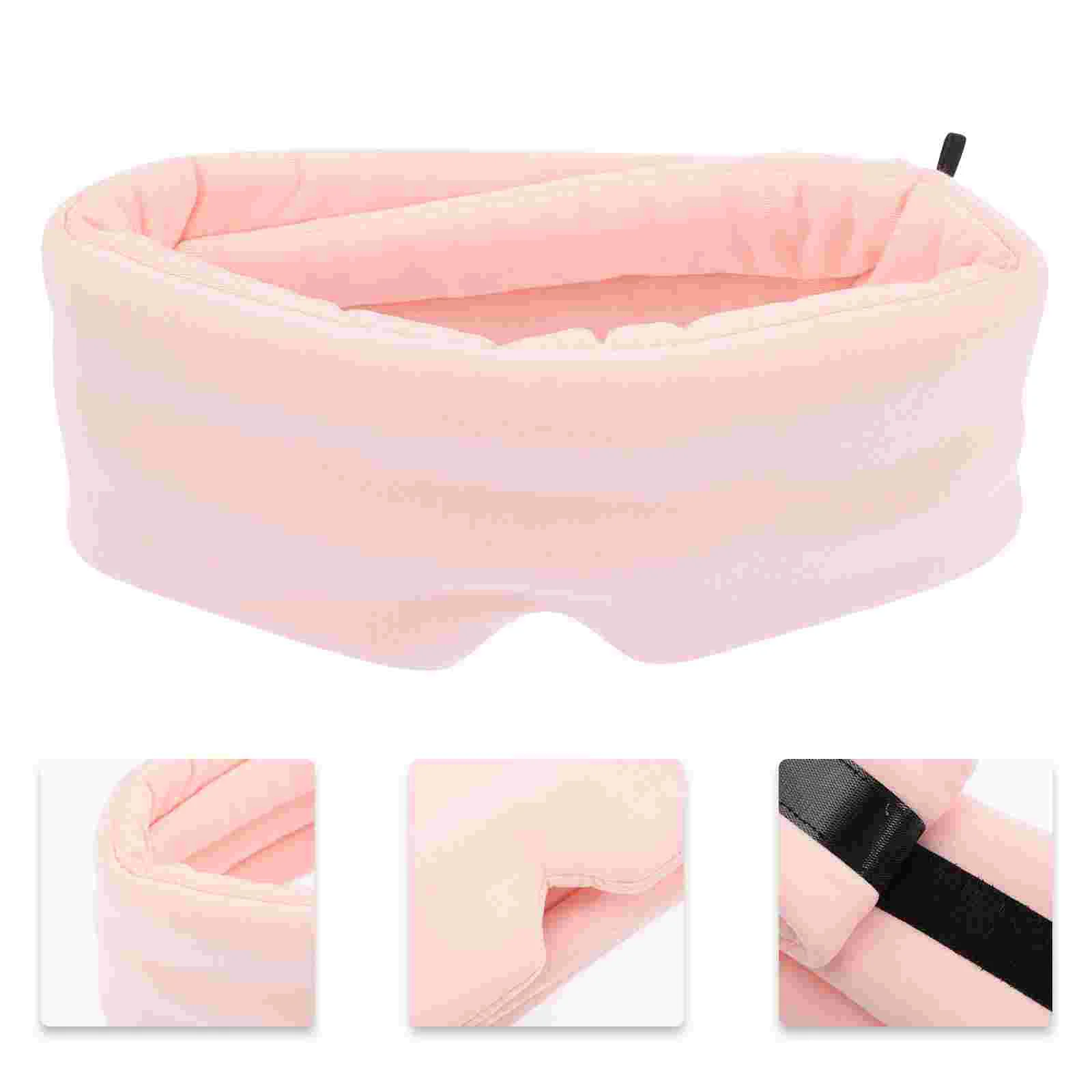 

Blindfold Sleep Eye Cover Sleeping Shade Masks for Women Cotton Covers
