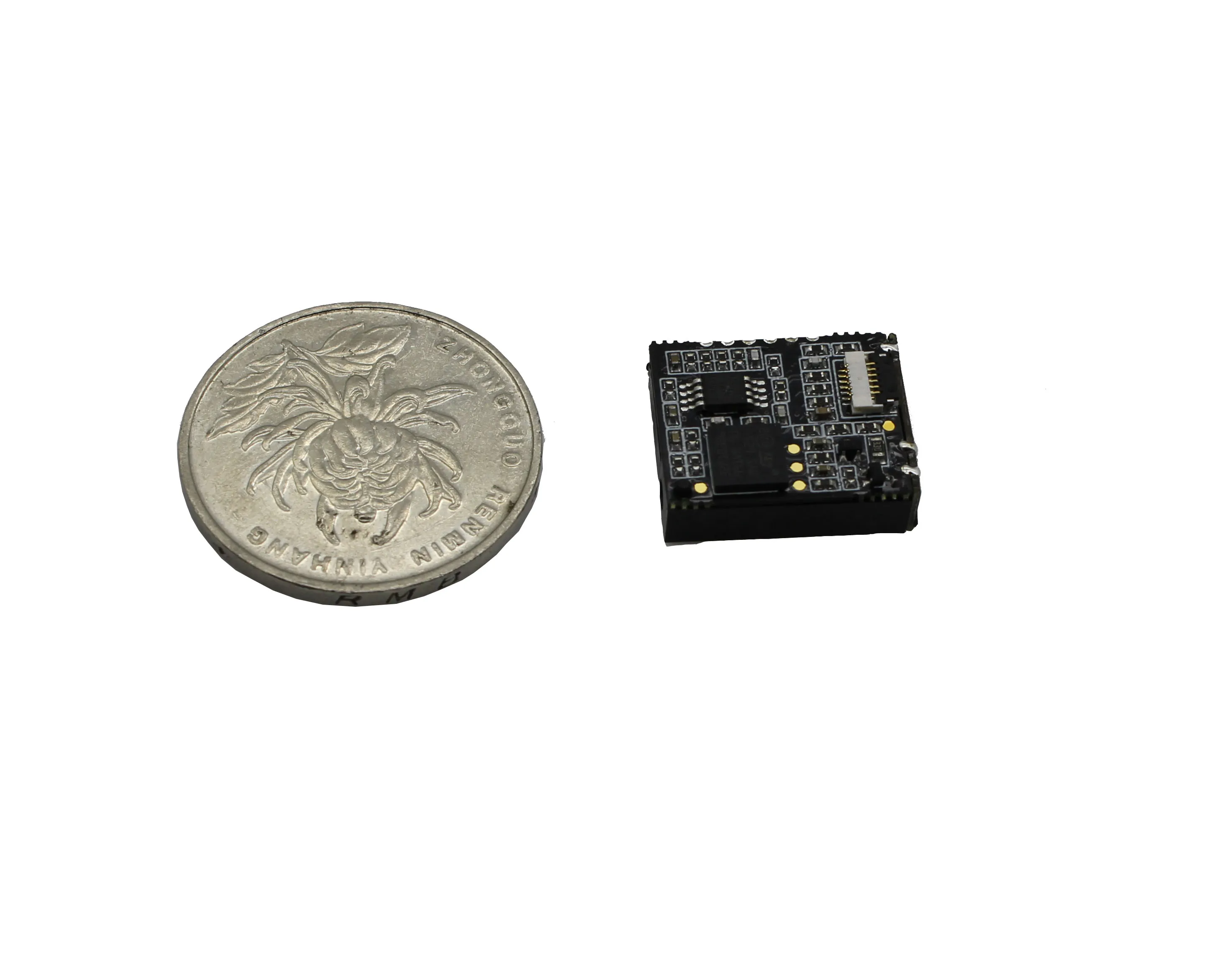EVAWGIB ER02/ER08/ER108 Embedded 1D/2D CCD/CMOS Barcode Scanner Module 4/12pin Machinery Engine Reassembled High Resolution