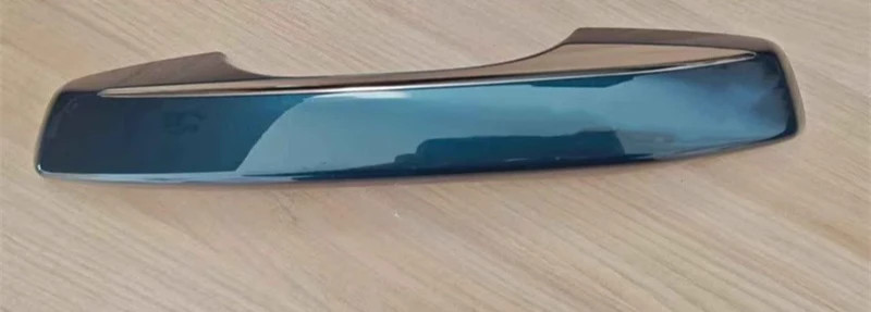Rear Left Blue