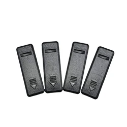 Premium Roof Bar Cover Replacement: Sleek Rail Trim and Rack Lid Cap (4PCS)