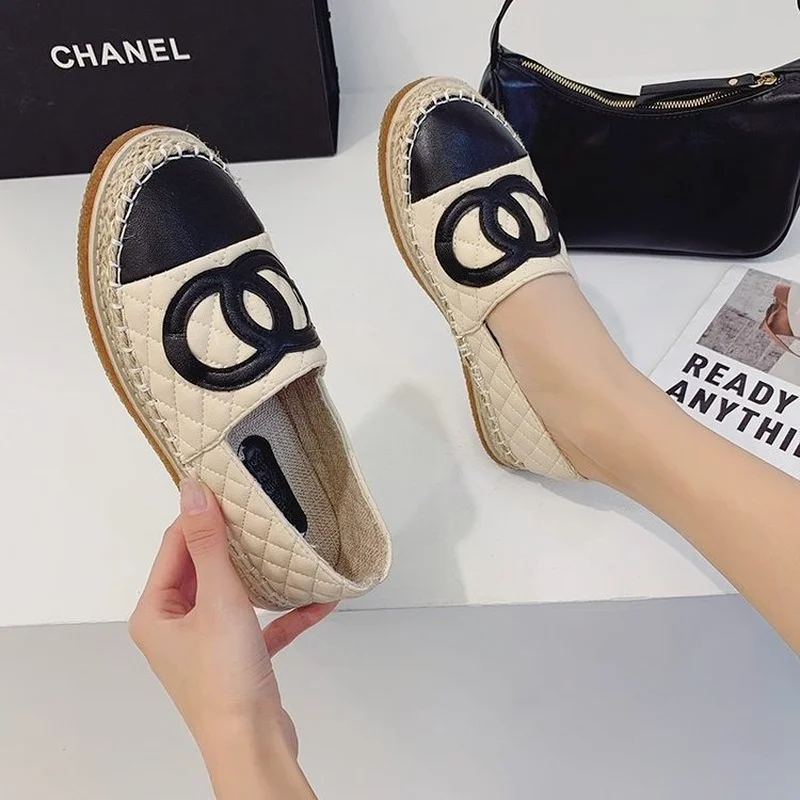 Zapatillas Mujer Women's Sneakers New Oxford Leather Flats Shoes Loafers Comfortable Ladies Casual Shoes women sneakers
