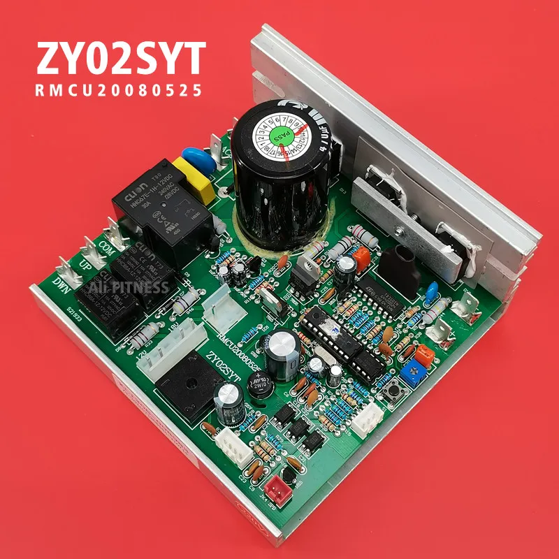 100OriginalnewZY02SYTTreadmillMotorControllerDriverControl