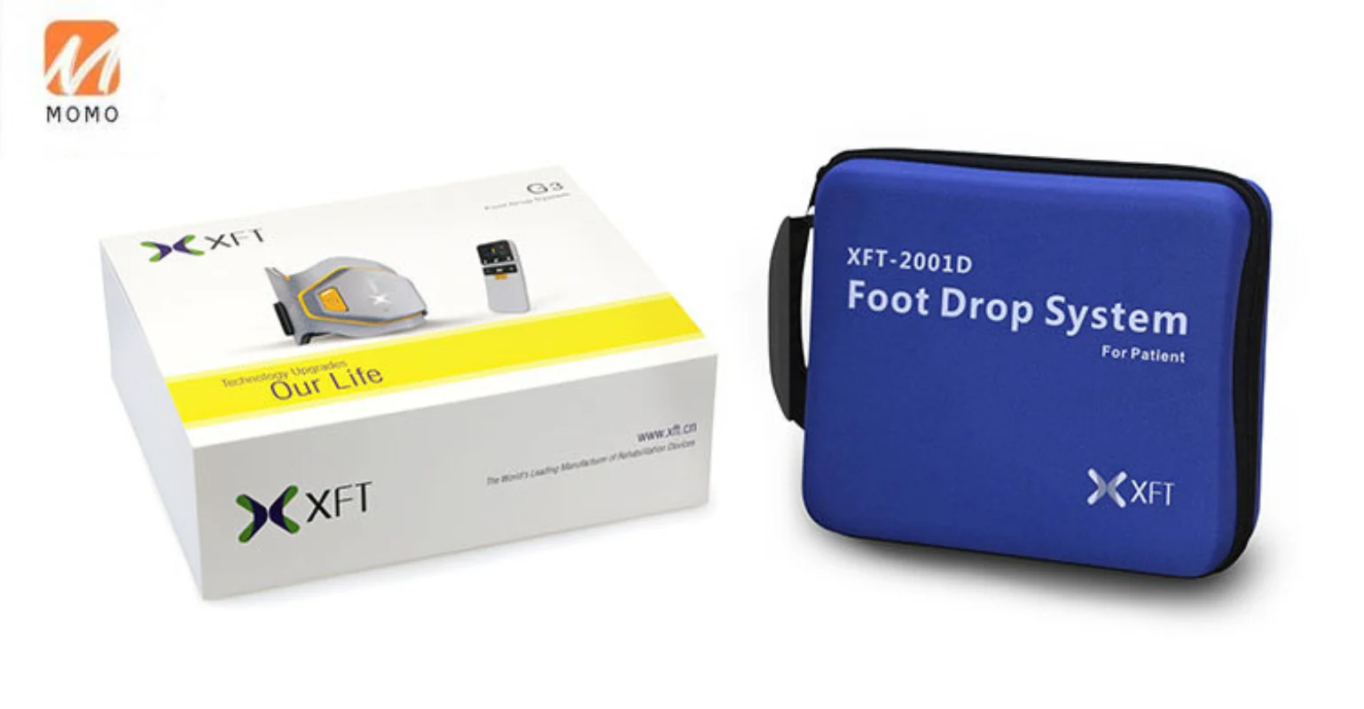 Рисунок 6 - Система капель ног для физиотерапии