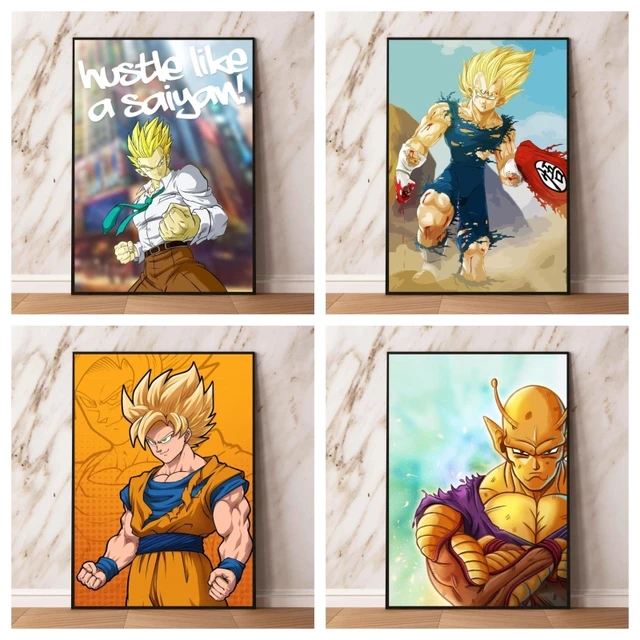 Goku Gohan Dragon Ball Heroes Linha artística Preto e branco, goku