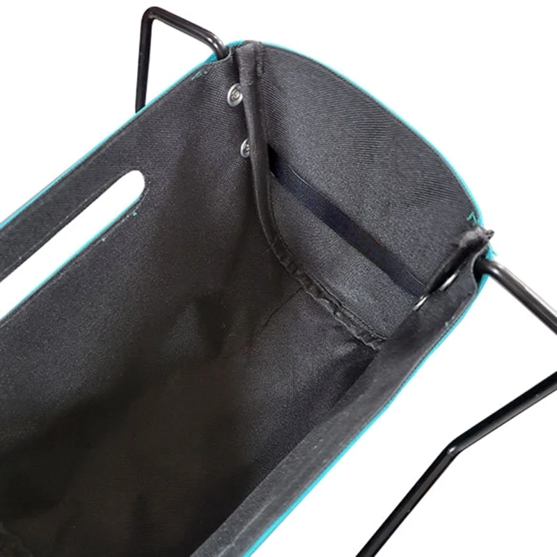 Convenient Folding Tool Portable Cloth Bag Ladder Bag Handy Tool Storage Bag Multifunctional Bag for Repair Work