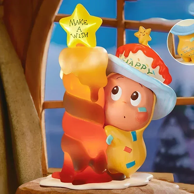 POP MART Twinkle Twinkle The Gifts From Stars Series Blind Box