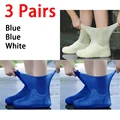 3pcs-2Blue 1White