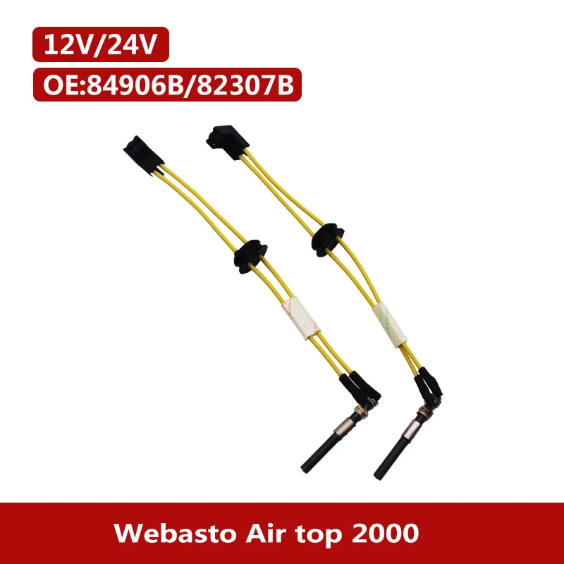 Heater Glow Pin,Heater Glow Pin Plug,Parking 9005087A Silicon Nitride Ceramics For Webasto Air Top 2000 ST 24V, Heater Parts - Canada - View #14