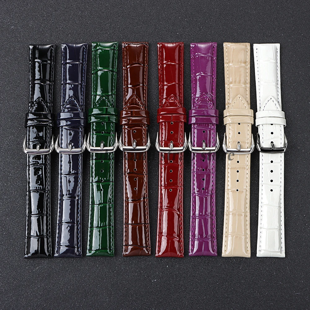 Genuine Leather Replacement Watch Strap - Soft & Stylish Band