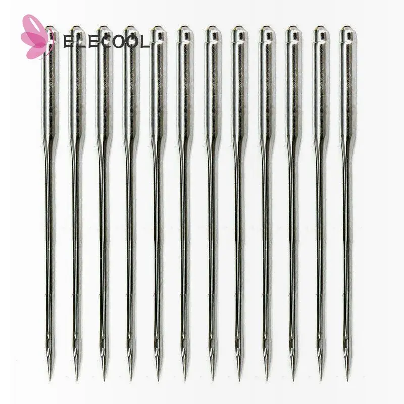 Raccordo Universale A Risparmio Di Tempo Conveniente Set Di Aghi Per Macchine Da Cucire Sfuse Forniture Per Cucire Aghi Per Macchine Da Cucire Più Vot