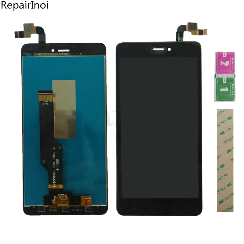 

5.5" LCD Display For Xiaomi Redmi Note 4X LCD Display Assembly Digitizer For Redmi Note 4 Global Version Snapdragon 625