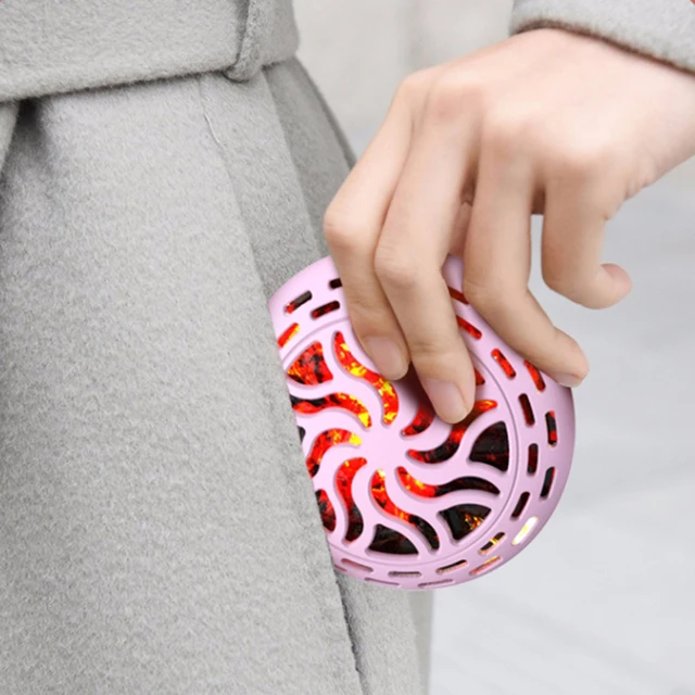 Fűtés Kézműves Usb Újratölthető Elektromos Kézmelegítő 3600Mah 6,5W Hordozható 3 Mód A Házimunka Számára Szabadtéri Utazáshoz - Image 2