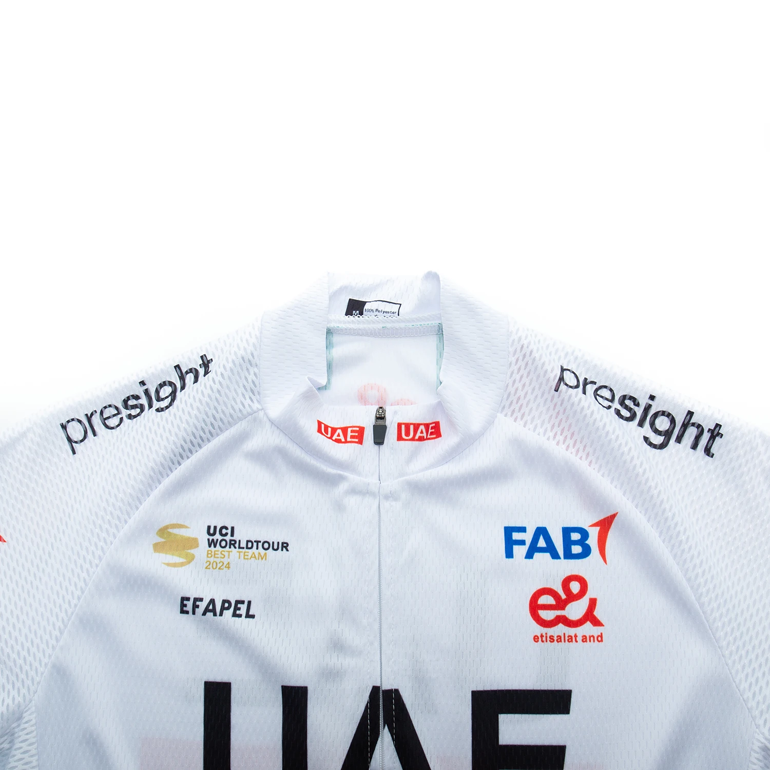 New 2025 Tour Cycling Jersey UAE Team FLY Bike Tshirt Shorts Set Men Women Ropa Ciclismo Quick Dry Bicycle Jersey Clothing 3