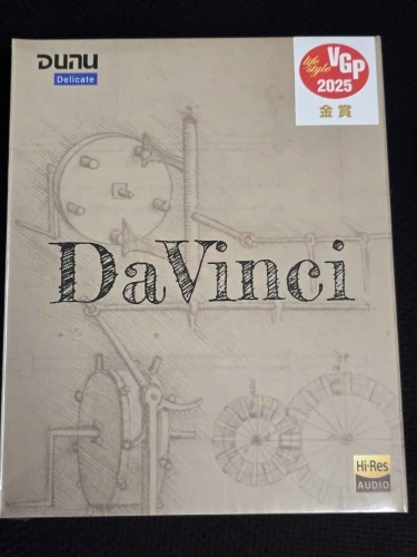 HiFiGo DUNU x Gizaudio DaVinci 2DD+4BA Hybrid In-ear Monitor