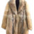 2021 High-end Direct Sales Men's Medium and Long Wolf Fur Coat Fur Coat Mink Fur Coat Men #6