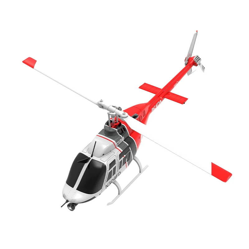 RC ERA C138ZCPRO Bell 6軸ジャイロスコープ ラジコン ヘリ RC ERA C138ZCPRO Bell 6軸ジャイロスコープ ラジコン ヘリ