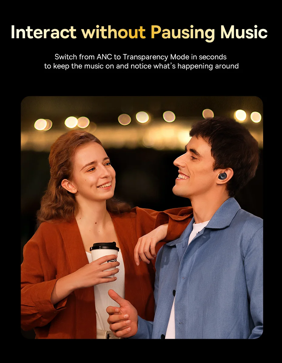 Baseus Bowie MA10 TWS Wireless Earbuds description image 10