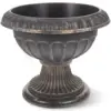 Garden Pots Roman Flower Pot Flower Accessories Plastic Flowerpot Traditional Roman Pillar Flower Holder Plant Bonsai Pot 1