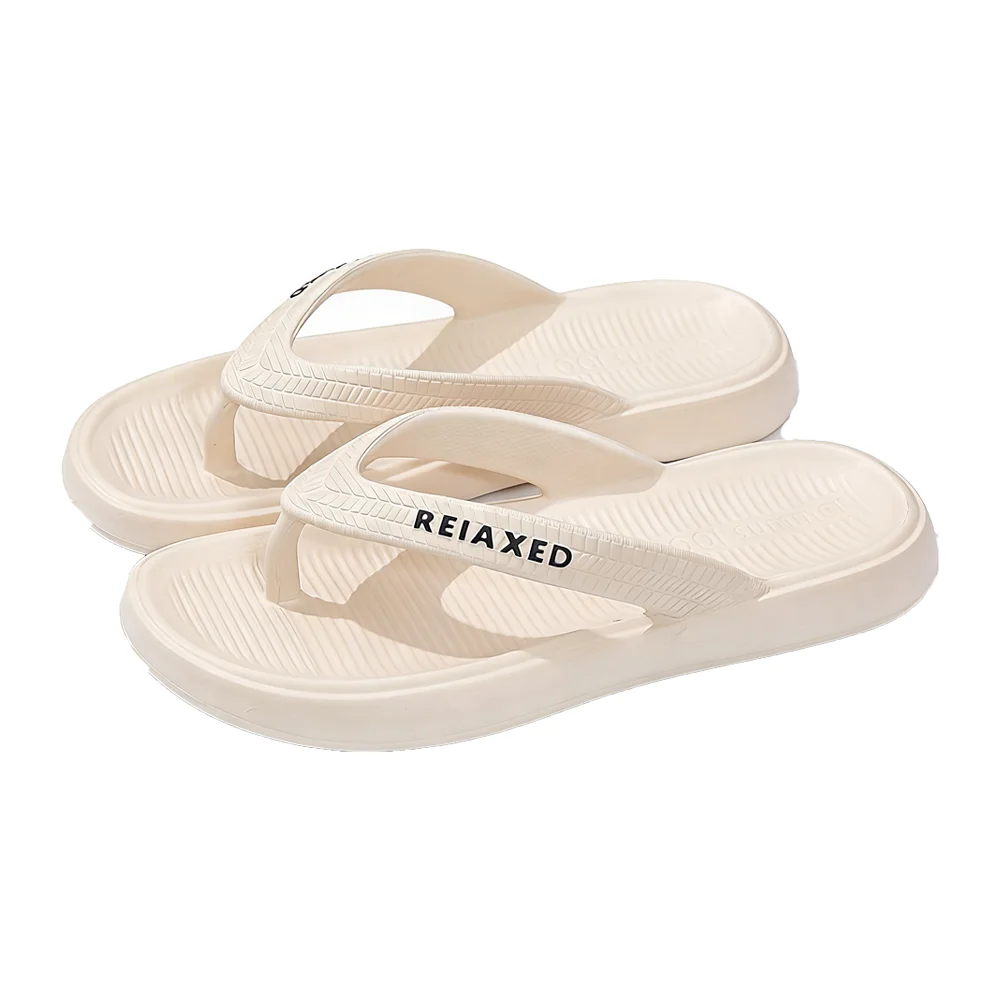 Enhanced Anti-Slip Unisex Slide Sandals with Soft Soles and Odor Resistant Design
