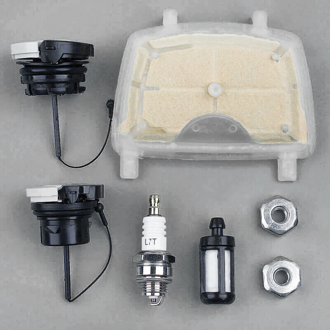 Gubeter Oliepomp wormwielset, voor Stihl Ms250, Ms230, Ms210, 021, 023, 025, Ms170, Ms171, Ms180, Ms181, Ms190T, Ms191T, Ms211 en Ms231 kettingzagen, 11, 1, 1, 1231, 640 cm 3200 1123 640 7102