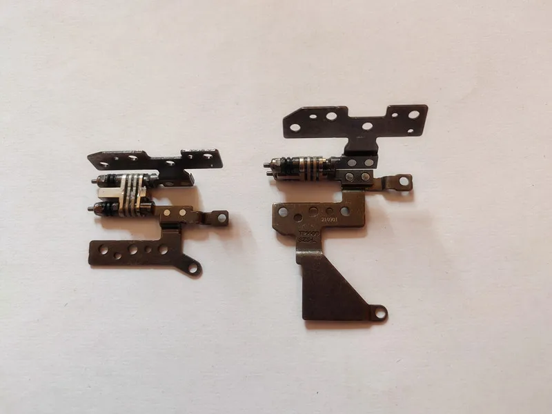 Nuovo Per Asus Vivobook Tp401 Cerniere L + R