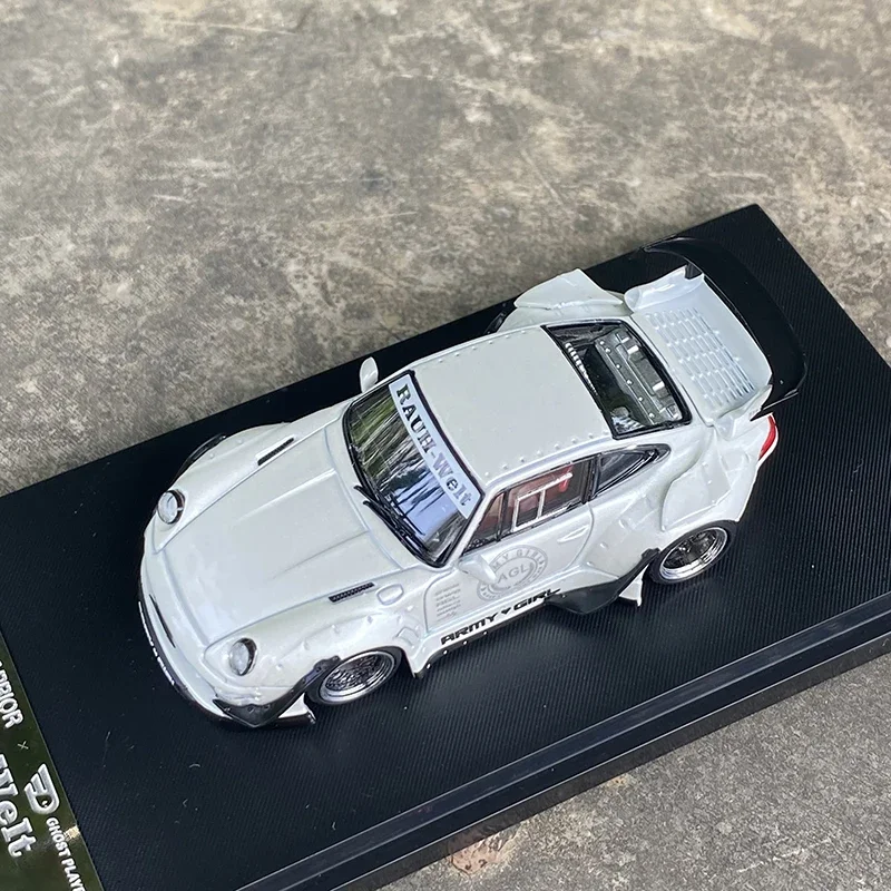 RWB997ignition Model 1/18 白 Amazon.co.jp: ignition model 1/18 RWB 997 GT3 White Finished