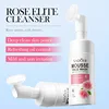 SAODER Fruits Facial Cleanser Face Wash Foam Face Massasge Cleansing Mossee Moisturizing Hydrating Facial Skin Care Products 2