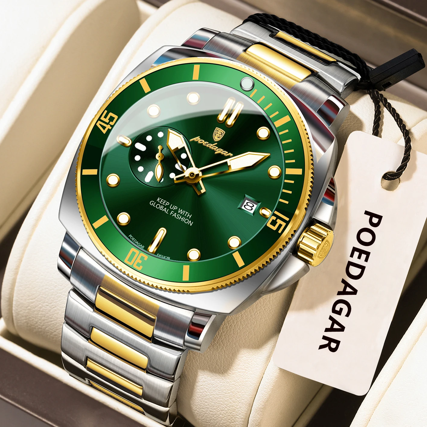873 Gold Green